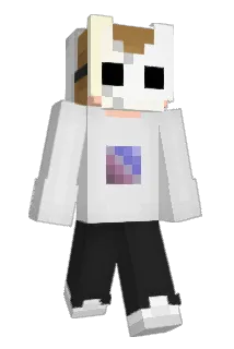 Sebby1394 Minecraft avatar full body