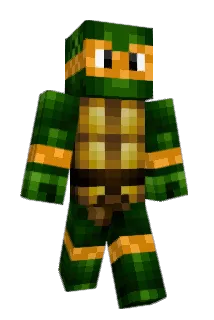 SebbyRousset Minecraft avatar full body