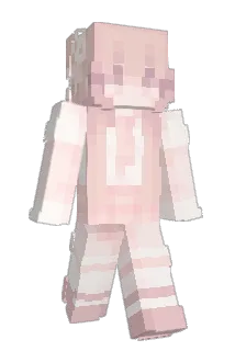 Sebbylevi Minecraft avatar full body