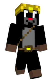 Sebcio01 Minecraft avatar full body