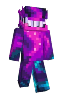 Sebdow Minecraft avatar full body