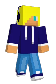Sebe9 Minecraft avatar full body
