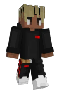 Sebee Minecraft avatar full body