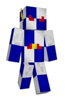 SebekPlayed Minecraft avatar full body