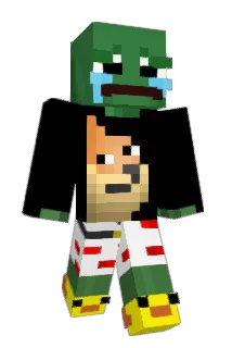 Sebenicz Minecraft avatar full body