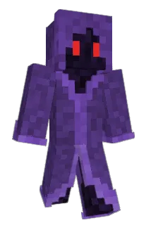 SebeqTerraria Minecraft avatar full body
