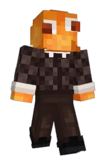 SeberdaysPro Minecraft avatar full body