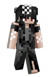 Seberzu Minecraft avatar full body
