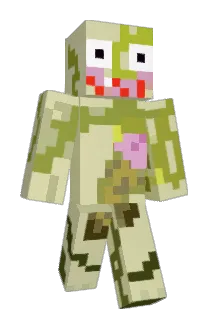 Sebetto Minecraft avatar full body