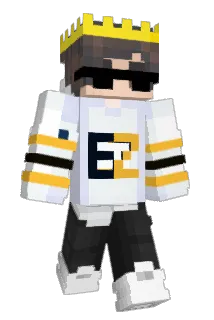 Sebfrcan Minecraft avatar full body