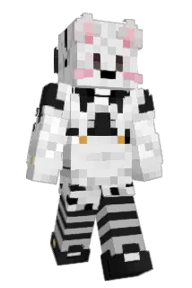 Sebi0705 Minecraft avatar full body