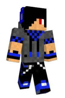 Sebi1100 Minecraft avatar full body