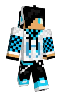 Sebi747 Minecraft avatar full body