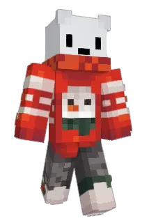 Sebi776 Minecraft avatar full body