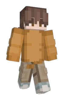 SebiSGR Minecraft avatar full body