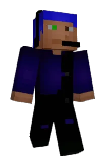 Sebi_B Minecraft avatar full body