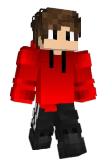 Sebicraft_007 Minecraft avatar full body