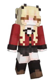 Sebicuu Minecraft avatar full body