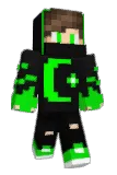 Sebicuuuu Minecraft avatar full body