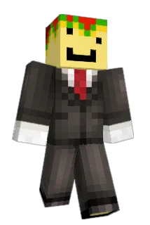 Sebie5 Minecraft avatar full body