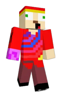 Sebik15 Minecraft avatar full body