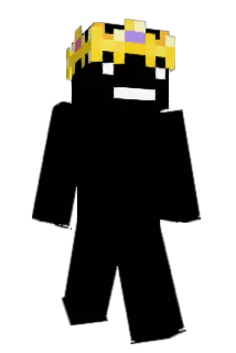 Sebik365 Minecraft avatar full body