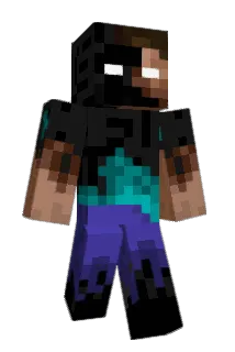 Sebiknaxx Minecraft avatar full body