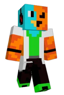 Sebiks31 Minecraft avatar full body