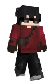 Sebinas Minecraft avatar full body