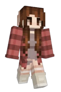Sebinelevyn Minecraft avatar full body