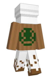 Sebino007 Minecraft avatar full body