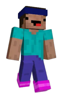 Sebiplay Minecraft avatar full body