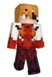 SebisGaymer Minecraft avatar full body