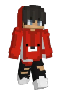 Sebiscurtu Minecraft avatar full body