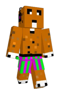 Sebisi99 Minecraft avatar full body