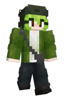 Sebistan Minecraft avatar full body