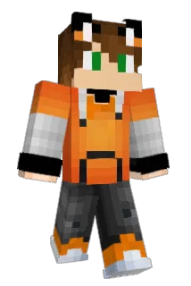 Sebita95 Minecraft avatar full body