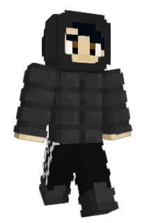 Sebitho Minecraft avatar full body