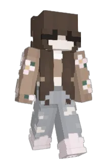 Sebix2009 Minecraft avatar full body