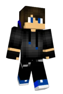 Sebloostion Minecraft avatar full body