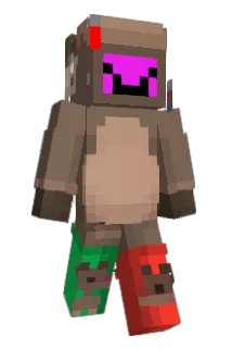 SebolekFaworek Minecraft avatar full body