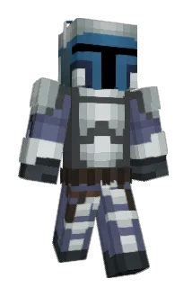 SebonaG Minecraft avatar full body