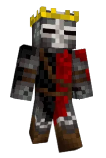 SebosteX Minecraft avatar full body