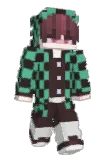 Sebotarge Minecraft avatar full body