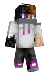 Sebqstiqn Minecraft avatar full body