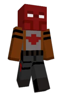 Sebro20 Minecraft avatar full body