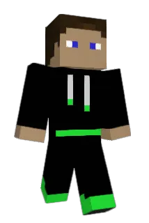 SebsCrew Minecraft avatar full body