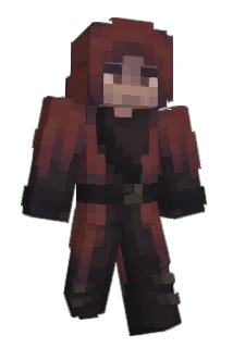 Sebsga Minecraft avatar full body