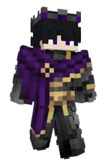 Sebsil1712 Minecraft avatar full body