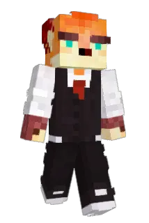 Sebsish Minecraft avatar full body